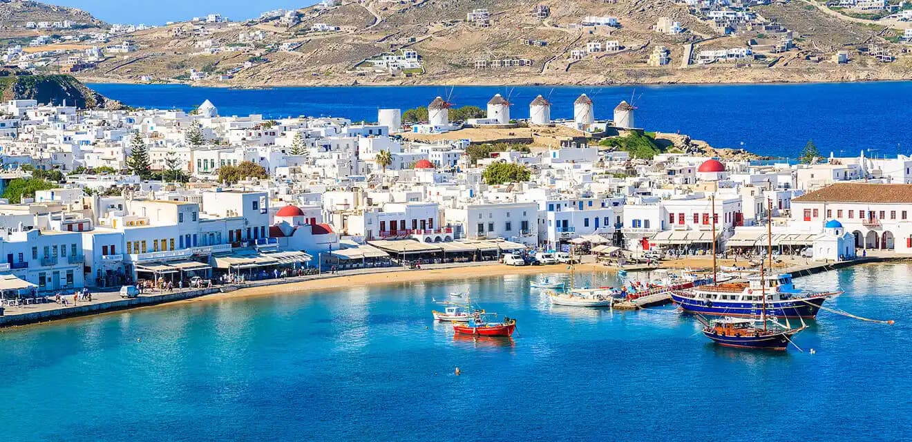 Mykonos