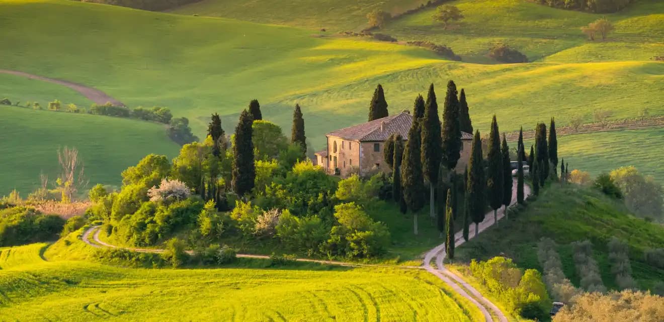 Toskana